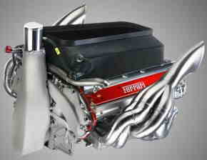 Ferrari 2003 Motor