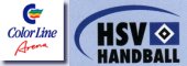 HSV Handball Hallenplan